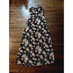 Target Xhilaration Maxi Dress